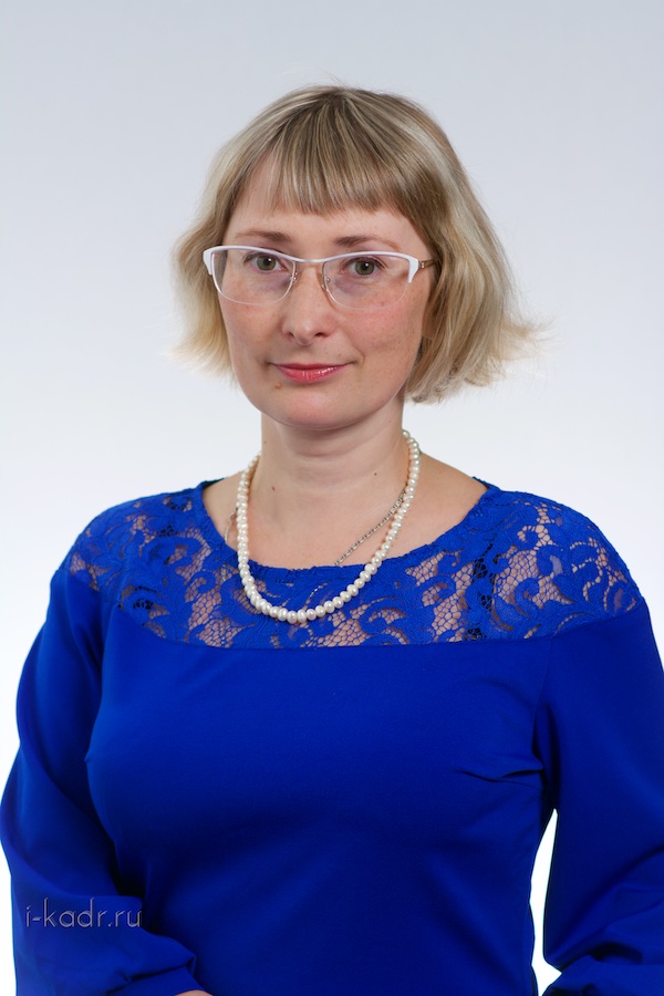 Александрова Марианна Валериевна.