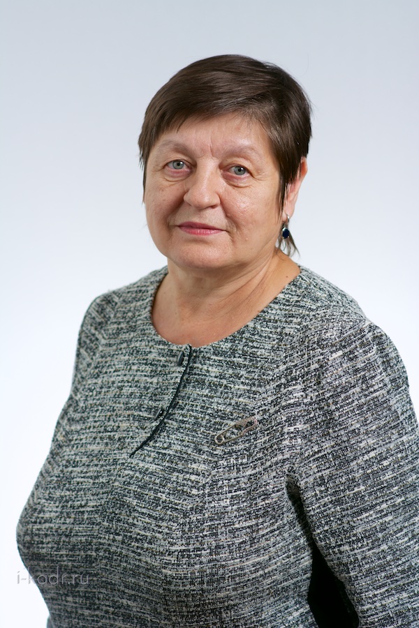 Балашова Лариса Олеговна.