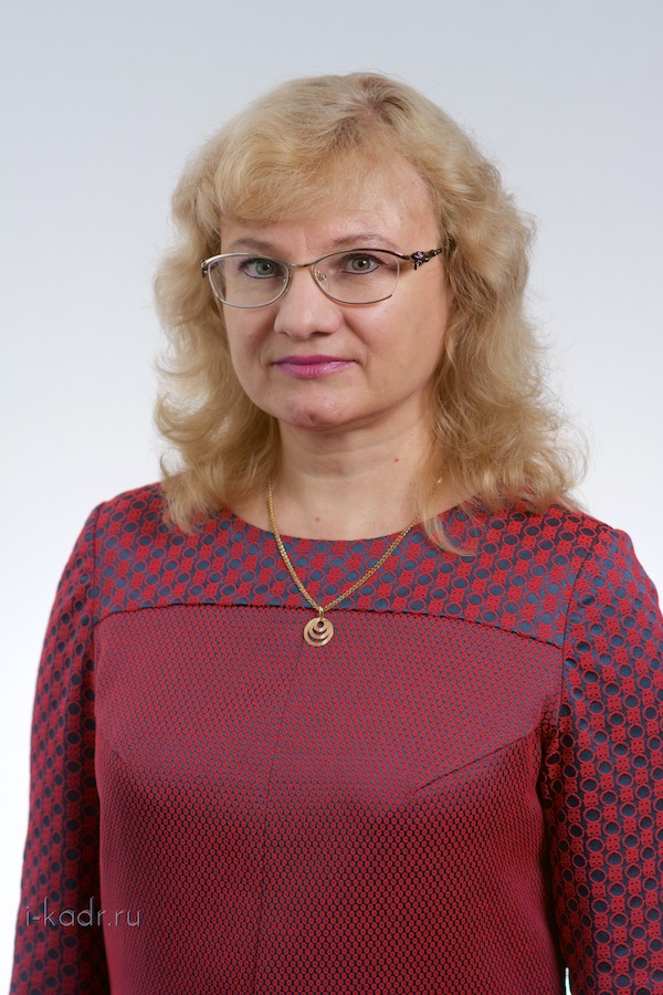 Зайцева Ольга Николаевна.