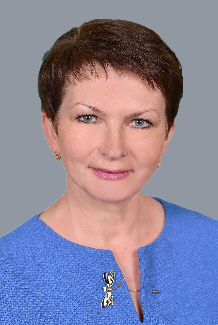 Шувалова Галина Николаевна.